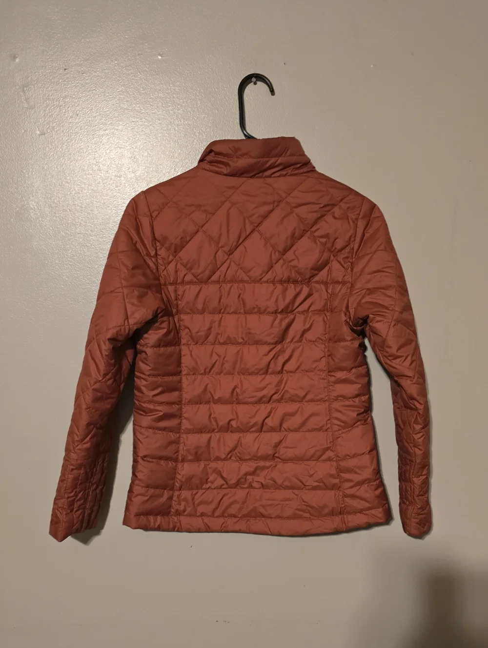 PATAGONIA Girls' Radalie Jacket Century Pink Size XL